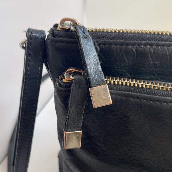 Margot New York Black Crossbody Bag - Picture 8 of 17